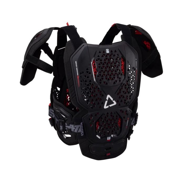 Leatt Chest Protector 5.5 Pro Evo Black