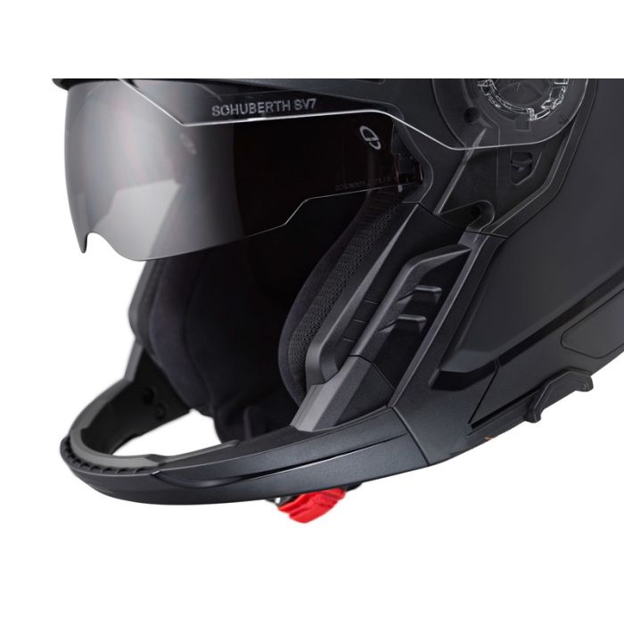 Schuberth Helmet J2 matt black S 55