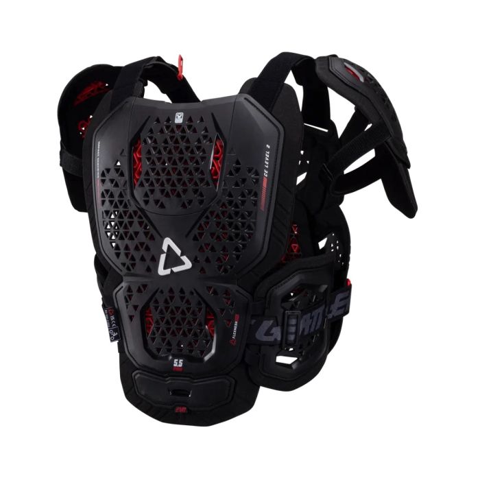 Leatt Chest Protector 5.5 Pro Evo Black