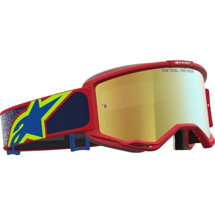 Alpinestars Vision 5 Drag Re Bl
