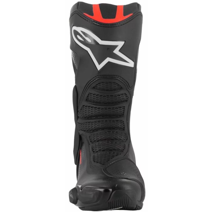 BOOT SMX-6 V3 BLACK/RED ALPINESTARS