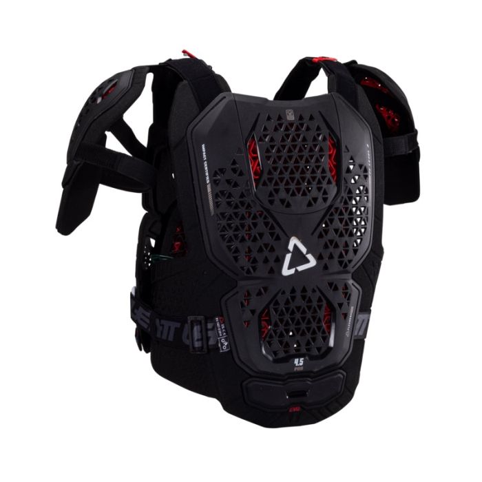 Leatt Chest Protector 4.5 Pro Evo Black