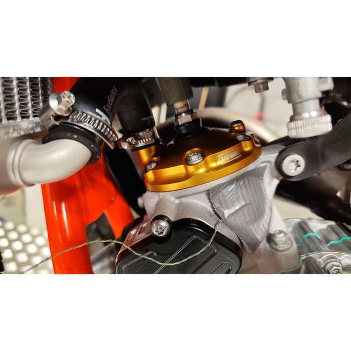 VHM Cylinder head KTM 85SX / Husqvarna TC85 2025 / GasGas MC85 2025