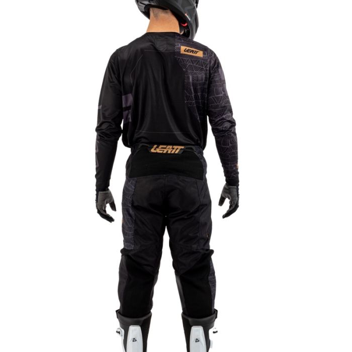 Leatt Ride Kit 3.5 Black JERSEY + PANTS
