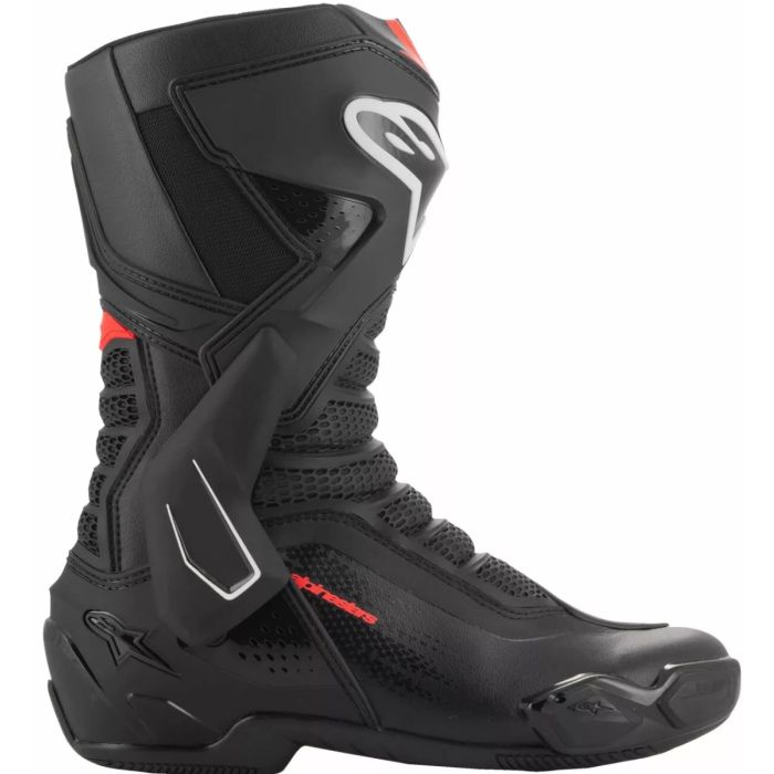 BOOT SMX-6 V3 BLACK/RED ALPINESTARS