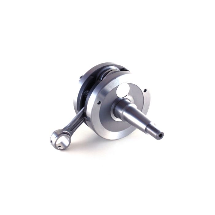 VHM Crankshaft KTM 85SX 2018 - 2025 / Husqvarna TC85 2018 - 2025 / GasGas MC85 2021 - 2025 middle inertia + VHM light weight connecting rod kit CRK1402