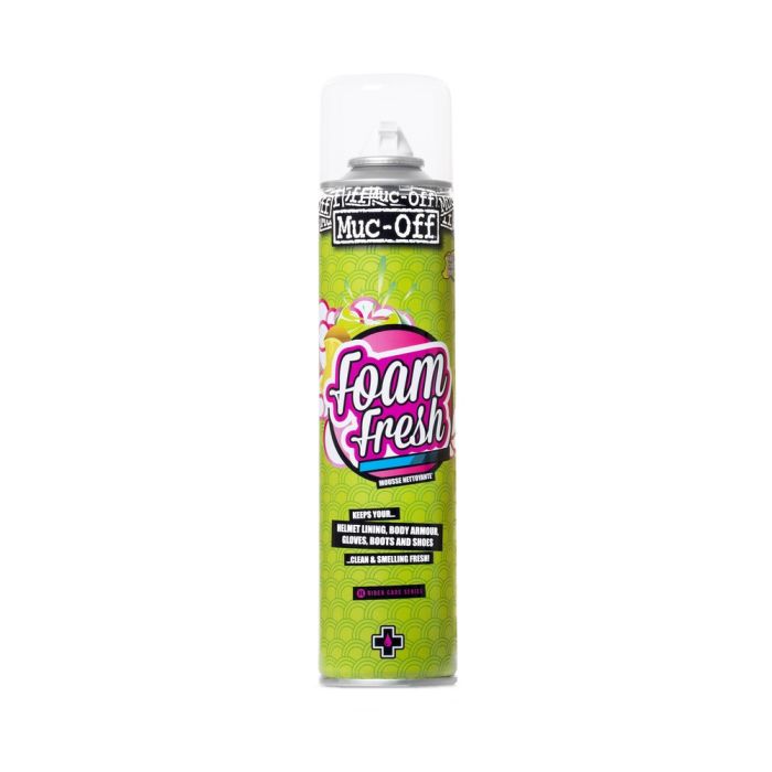Muc-Off 199 Helmet Foam Fresh 400 ml Muc-Off 199 Helmet Foam Fresh 400 ml