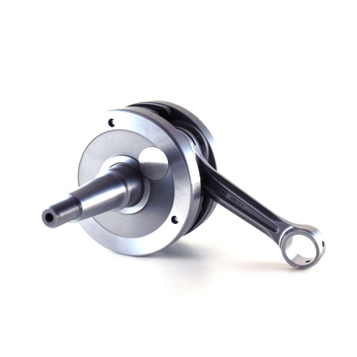 VHM Crankshaft KTM 85SX 2018 - 2025 / Husqvarna TC85 2018 - 2025 / GasGas MC85 2021 - 2025 middle inertia + VHM light weight connecting rod kit CRK1402