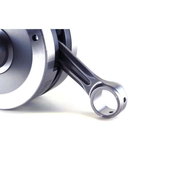 VHM Crankshaft KTM 85SX 2018 - 2025 / Husqvarna TC85 2018 - 2025 / GasGas MC85 2021 - 2025 middle inertia + VHM light weight connecting rod kit CRK1402