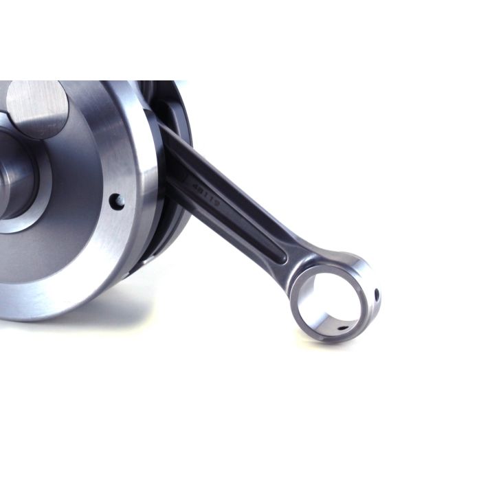 VHM Crankshaft KTM 85SX 2018 - 2025 / Husqvarna TC85 2018 - 2025 / GasGas MC85 2021 - 2025 middle inertia + VHM light weight connecting rod kit CRK1402