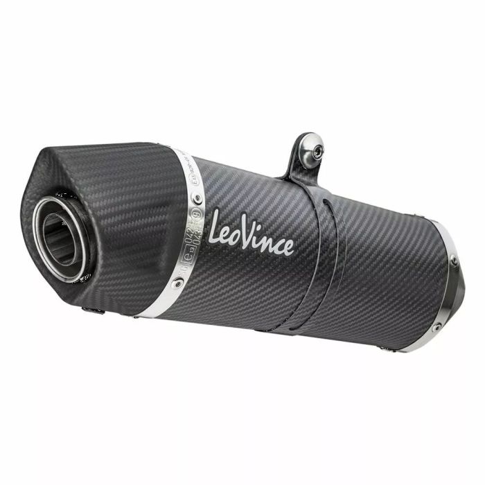 LV One Evo Carbon Slip-On Muffler KAWASAKI NINJA 125 LeoVince