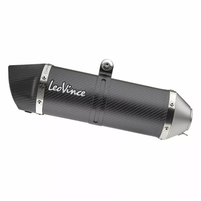 LV One Evo Carbon Slip-On Muffler KAWASAKI NINJA 125 LeoVince