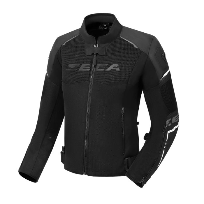 SECA JACKET AIRFLOW III LADY BLACK 