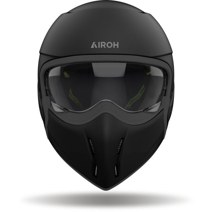 Airoh J110 ķivere, matēta melna