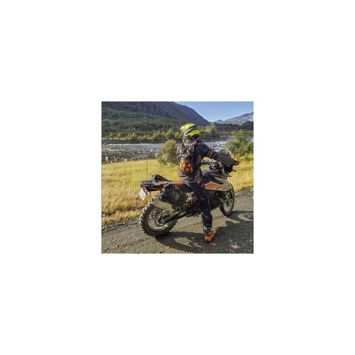 Kriega Backpack - TRAIL 9 ORANGE