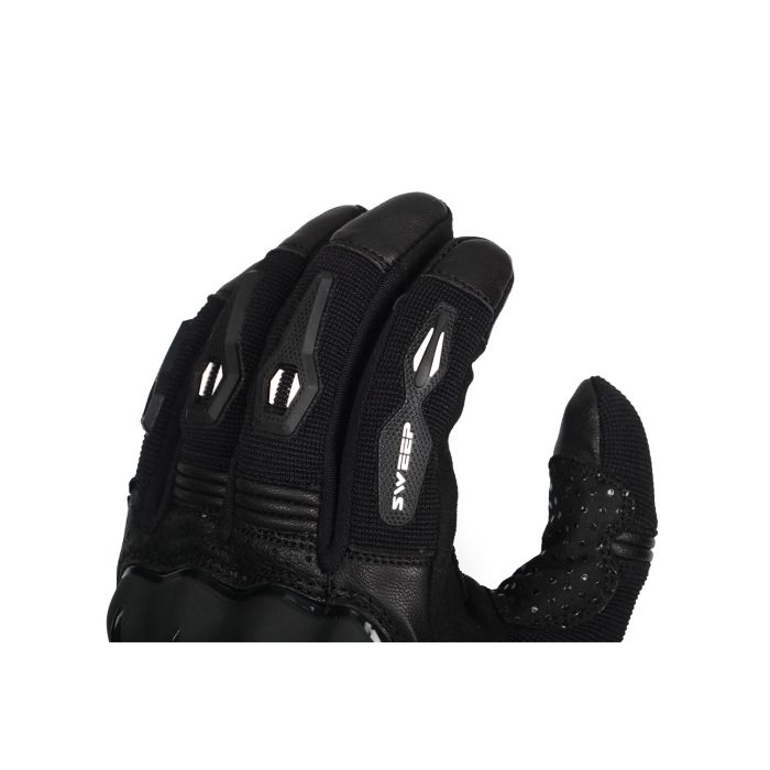 Sweep Hammer 2 glove, black/white