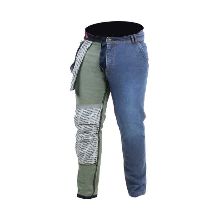 Trilobite 2467 Matador AAA blue MONOLAYER JEANS L32