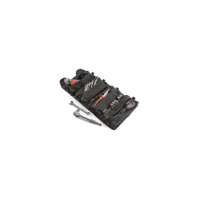 Kriega Tool Roll - Roam - Black