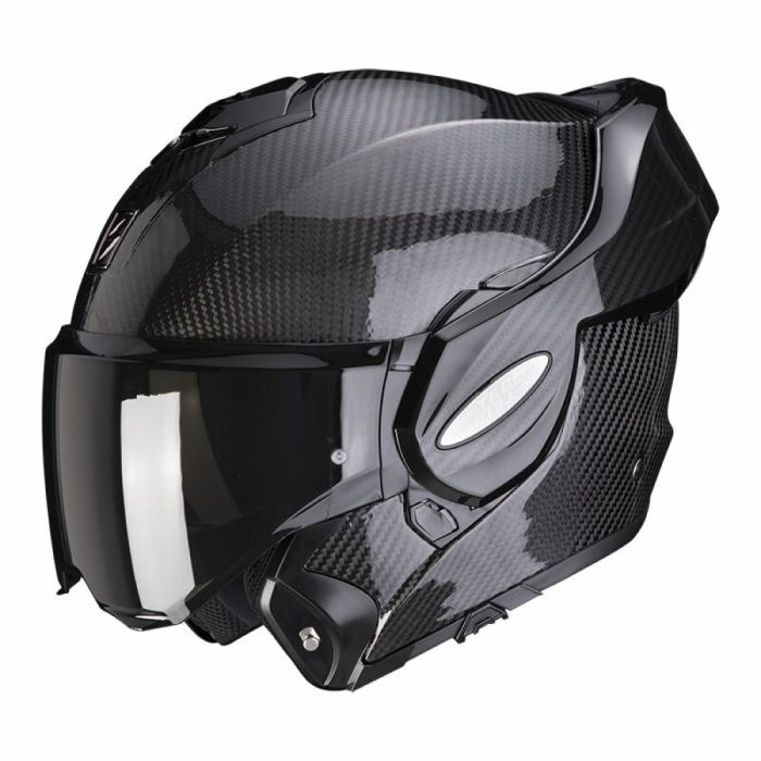 SCORPION ķivere EXO-Tech Evo black Carbon