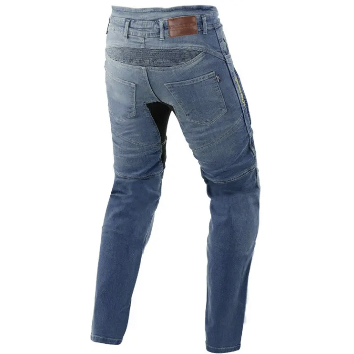[AA] Trilobite 661 Parado Lady Long moto džinsas, blue