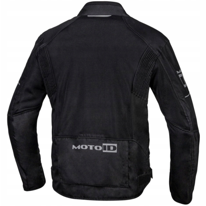 MESH Tekstila moto jaka (sietiņjaka)