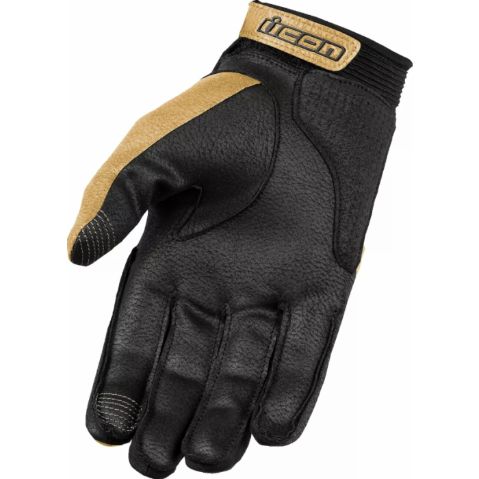 Moto cimdi ICON Superduty3