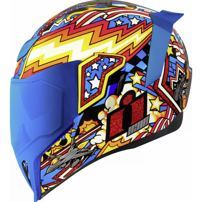 ICON Airflite Flyboy ķivere