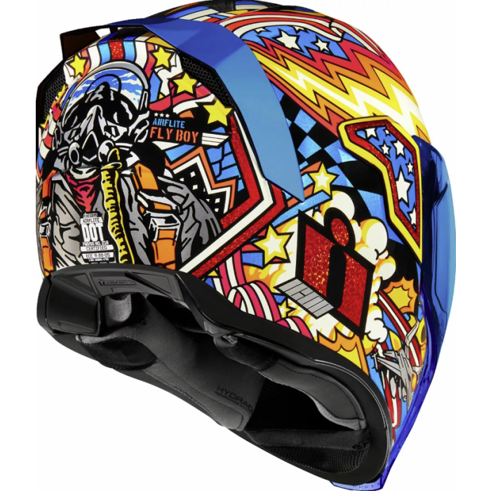ICON Airflite Flyboy ķivere