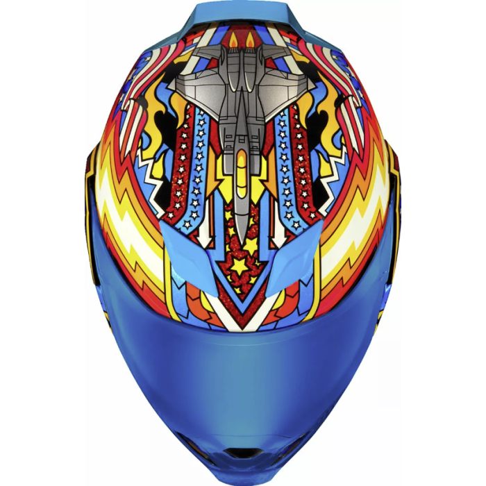 ICON Airflite Flyboy ķivere