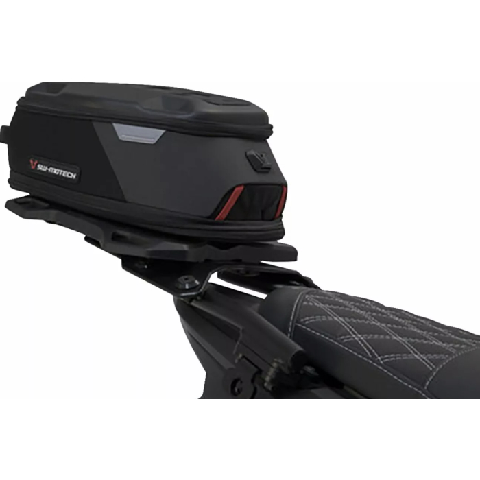 SW-MOTECH PRO TANK RING STREET-RACK ar adaptera plati