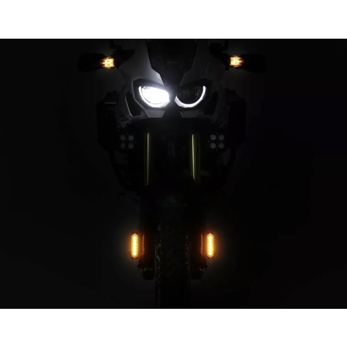 Fender Mount for DRL & B6 Visibility Pods