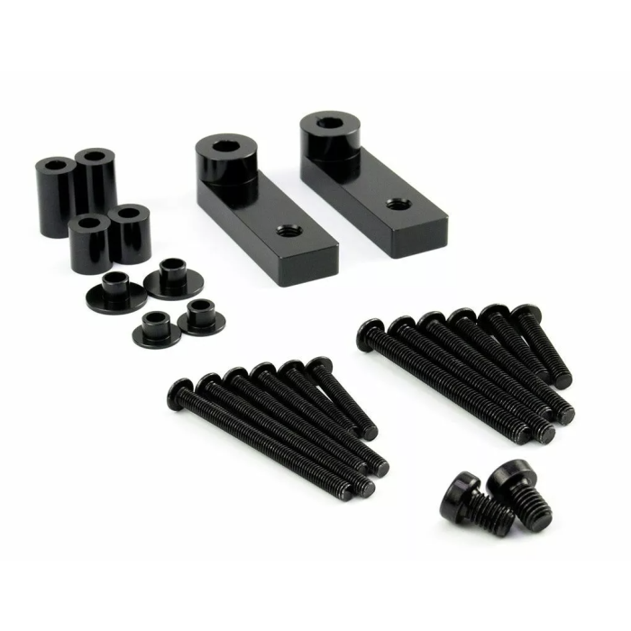 Driving Light Mount - Pivot, M5, M6 & M8 Bolts