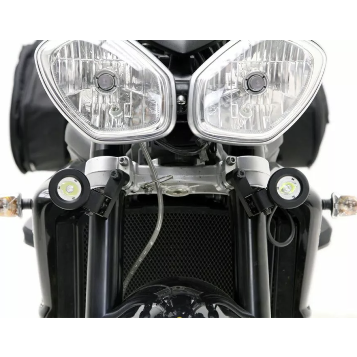 Driving Light Mount - Pivot, M5, M6 & M8 Bolts