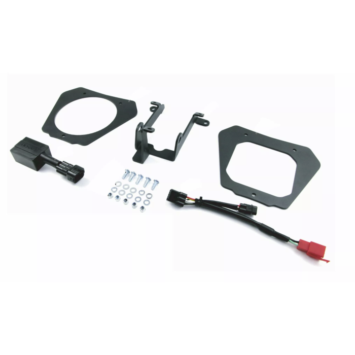 KTM RALLY HEADLIGHT MOUNTING & WIRING KIT