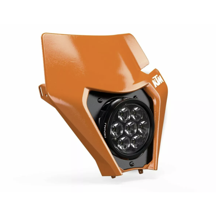 KTM RALLY HEADLIGHT MOUNTING & WIRING KIT