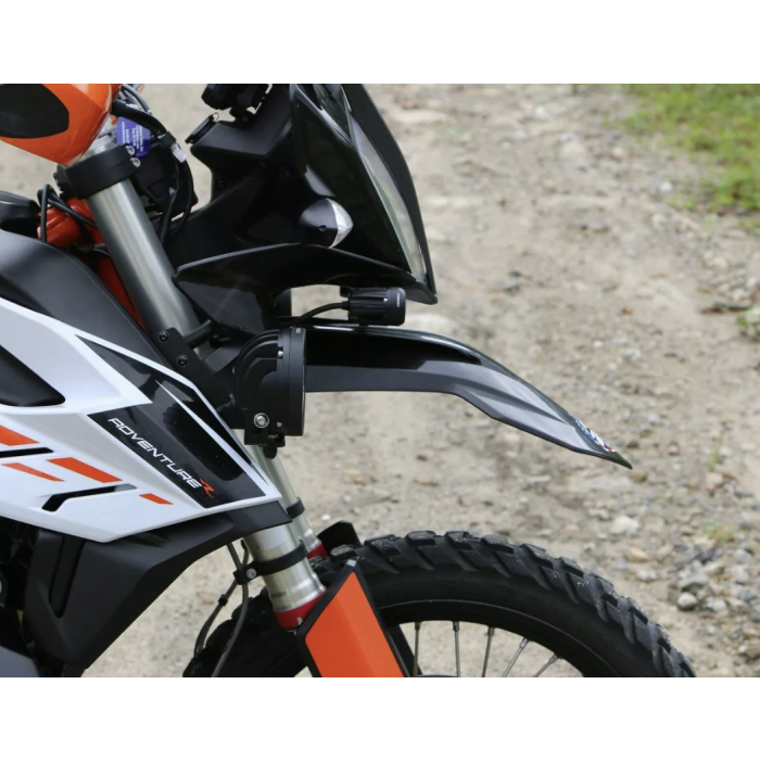 Driving Light Mount KTM 790 ADV 19-20 890 21
