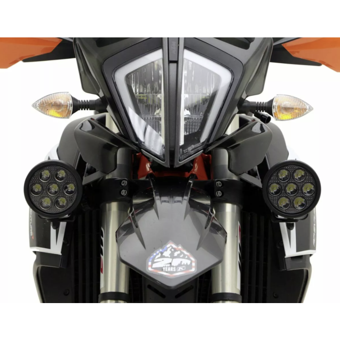 Driving Light Mount KTM 790 ADV 19-20 890 21