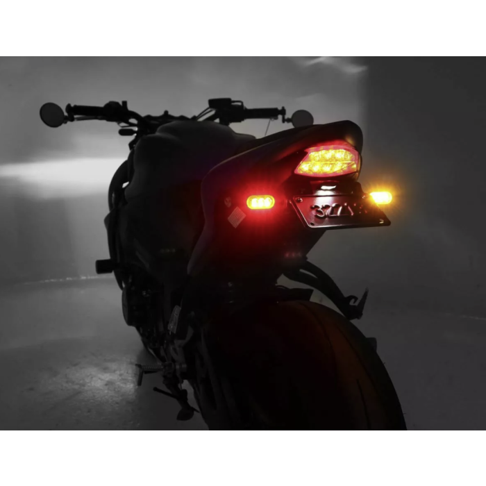 T3 Switchback M8 Led Turn Signals