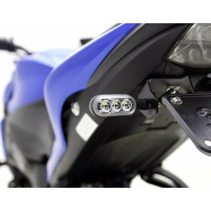 T3 Switchback M8 Led Turn Signals