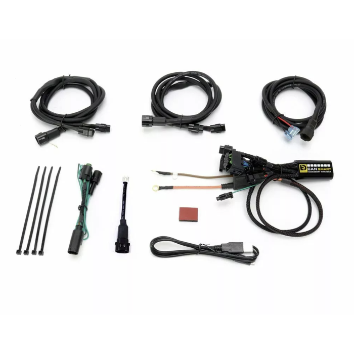 Cansmart Gen II BMW R1200 HEX SERIES
