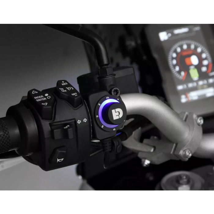 Dialdim Lighting Controller DUCATI DESERTX