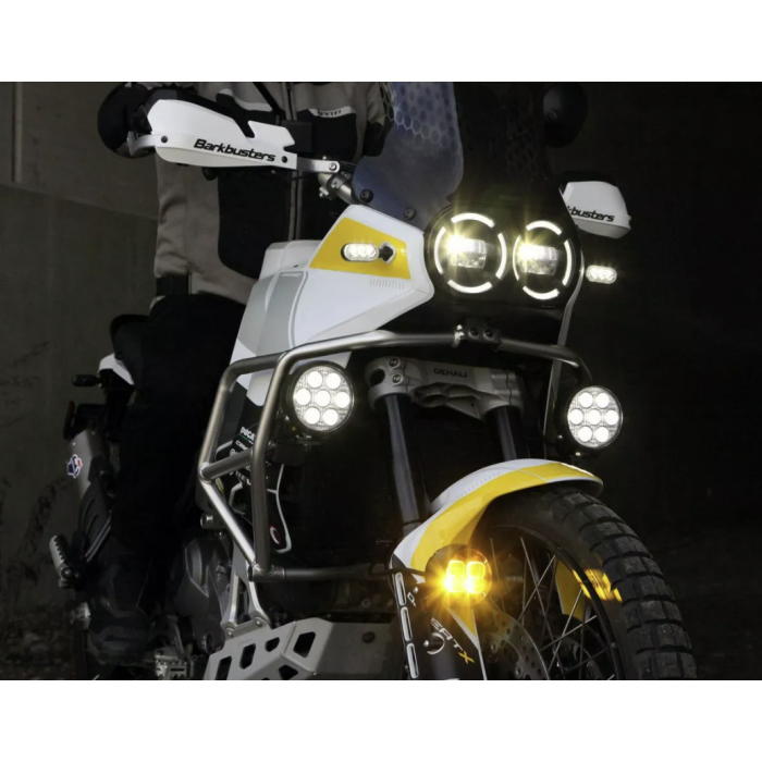 Dialdim Lighting Controller DUCATI DESERTX