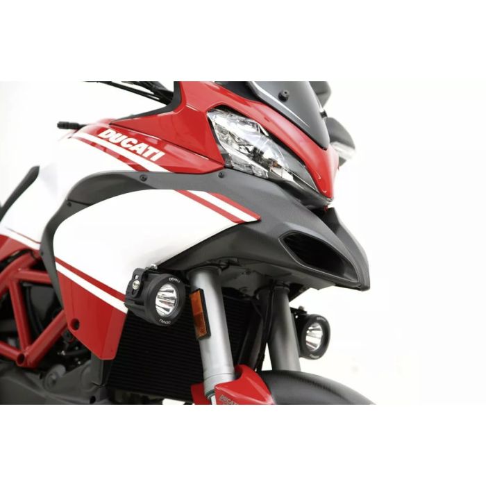 Driving Light Mount DUCATI MULT 1200 10-18 MULT 950 17-18