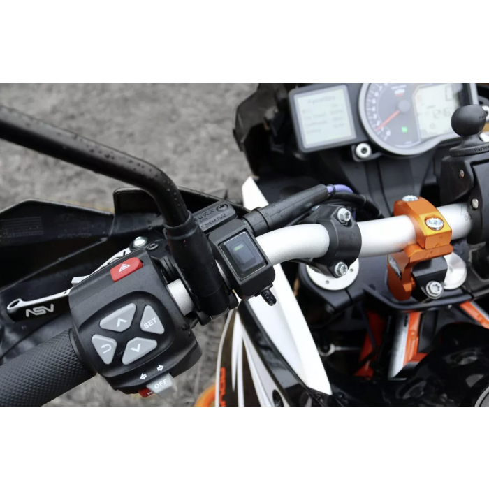 Switch - DrySeal™ HI-LOW-OFF 3-way Waterproof Switch