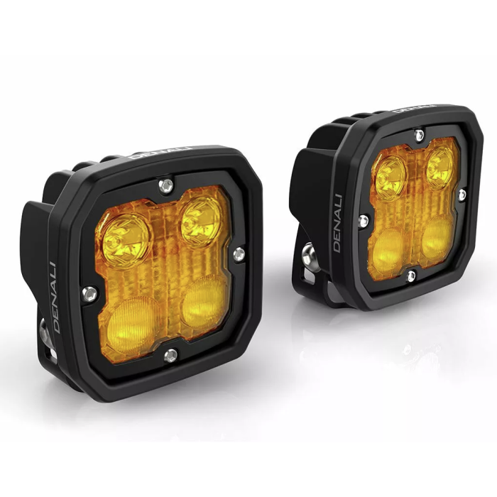 TriOptic Lens Kit for D4 LED Lights