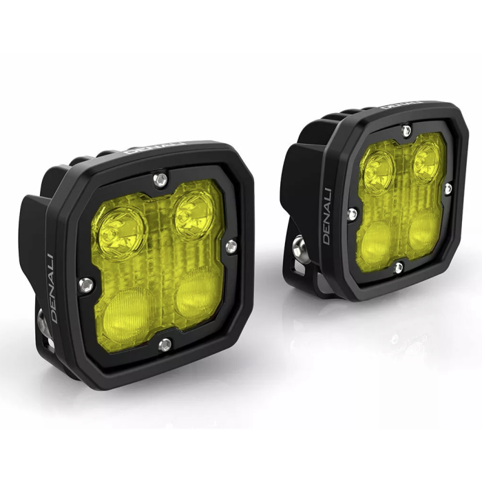 TriOptic Lens Kit for D4 LED Lights