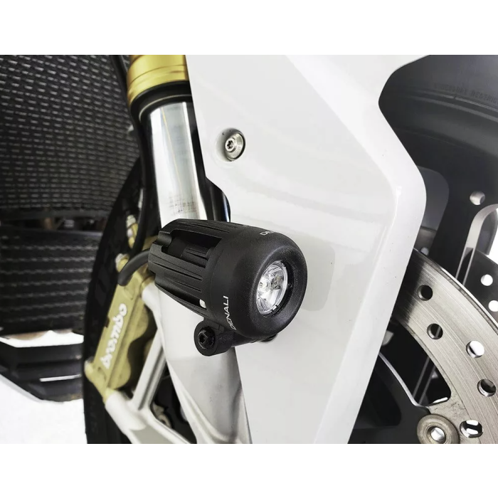 Driving Light Mount - Fender, M5 & M6 Bolts