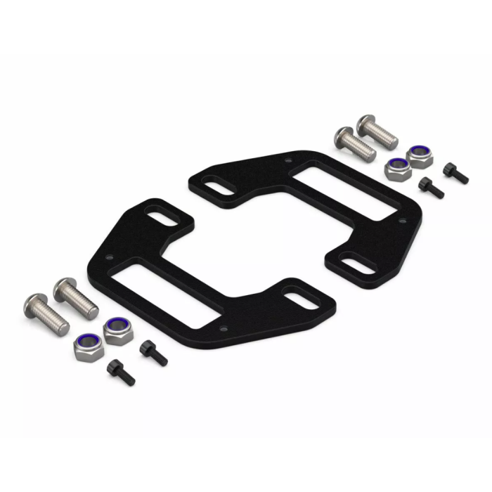 License Plate Mount - For T3 Signal Pods