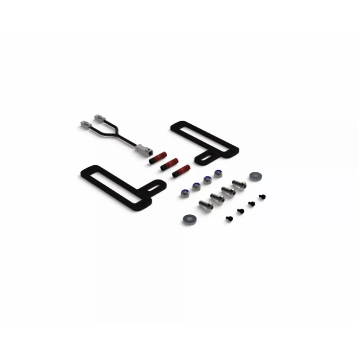 Offset Mount for DRL & B6 Visibility Pods