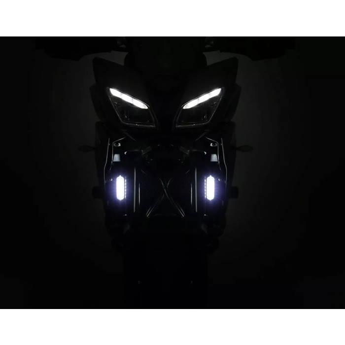 Offset Mount for DRL & B6 Visibility Pods